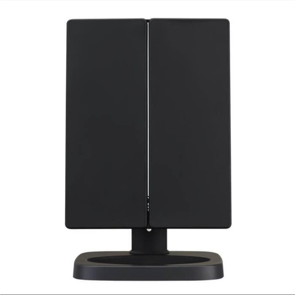 🆕 CONAIR TRI-PANEL LED MIRROR - Picture 3 of 4